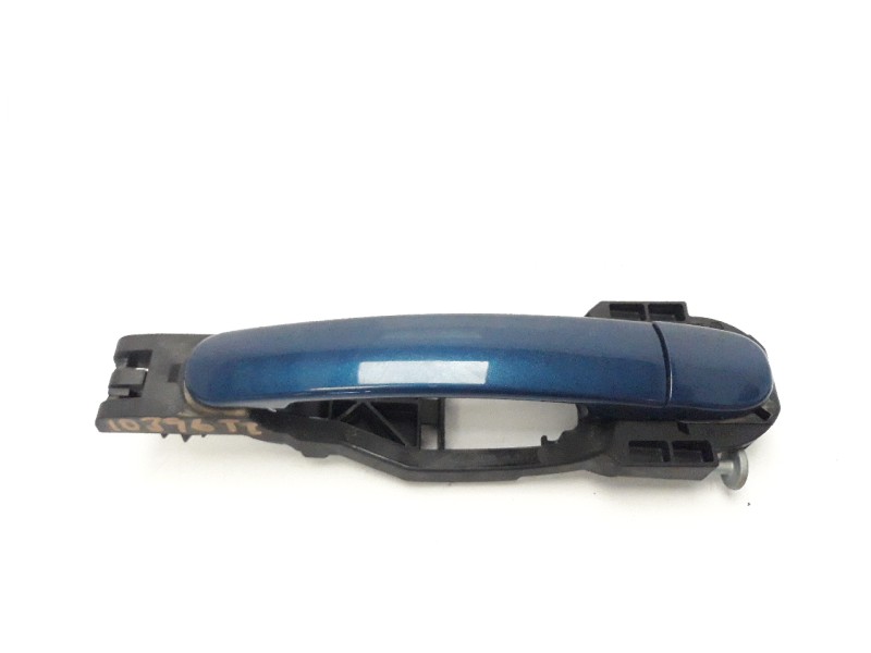Recambio de maneta exterior trasera izquierda para seat altea (5p1) 1.6 tdi referencia OEM IAM 5P0839885A 123308 