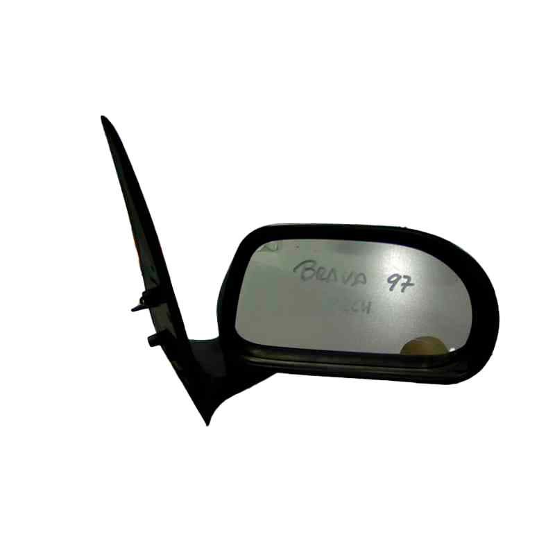 Recambio de retrovisor derecho para fiat brava (182) td 75 s referencia OEM IAM 710449808 FT1377123 24307012