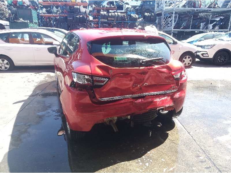 renault clio iv del año 2015