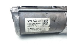 Recambio de motor arranque para volkswagen passat lim. (3g2) 1.8 tsi referencia OEM IAM 0AM911022C ARF980401  2