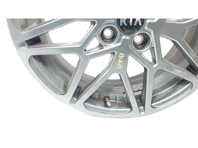 Recambio de llanta para kia stonic (ybcuv) 1.0 tgdi cat referencia OEM IAM H8529AB000 17PULGADAS 