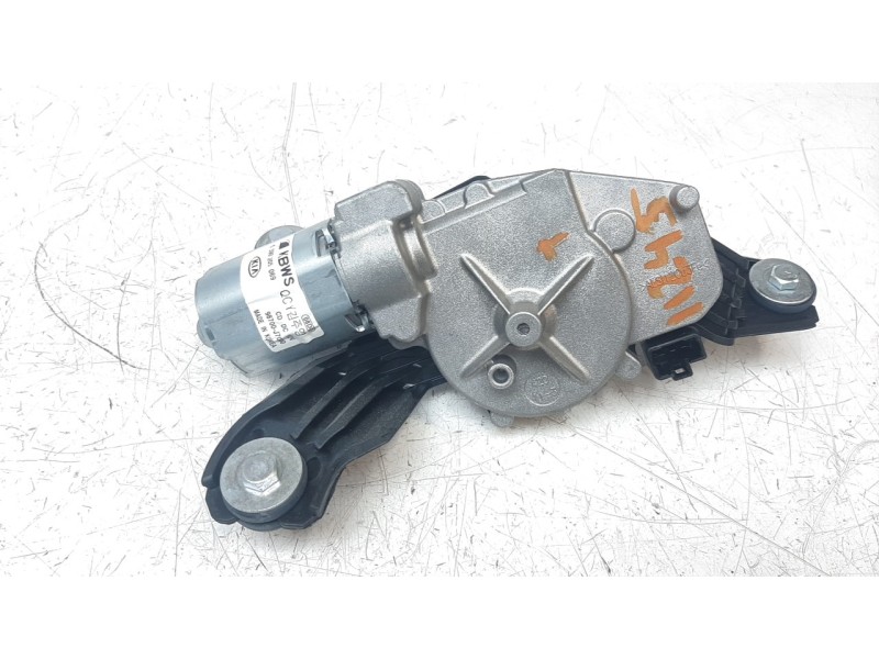 Recambio de motor limpia trasero para kia ceed 1.0 tgdi cat referencia OEM IAM 98700J7000  