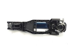 Recambio de maneta exterior trasera izquierda para seat altea (5p1) 1.6 tdi referencia OEM IAM 5P0839885A 123308  2