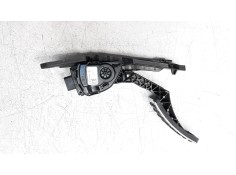Recambio de potenciometro pedal para mercedes-benz clase m (w166) ml 350 bluetec (166.004) referencia OEM IAM A1663000204   2