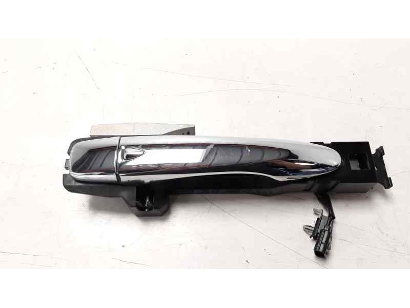 Recambio de maneta exterior delantera derecha para nissan x-trail (t32) 1.6 dci turbodiesel cat referencia OEM IAM 806103TS0A  