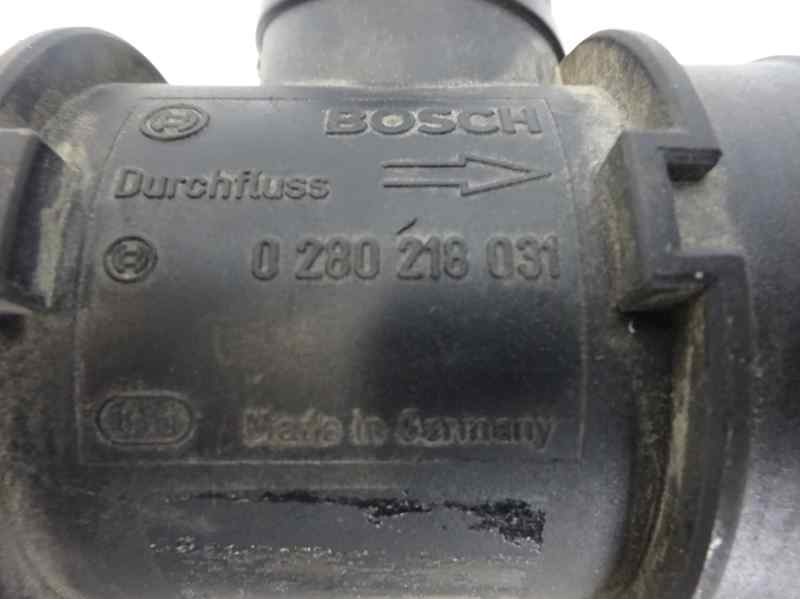 Recambio de caudalimetro para opel corsa c 1.2 16v cat (z 12 xe / lw4) referencia OEM IAM 90529673 0280218031 