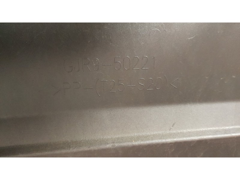 Recambio de paragolpes trasero para mazda 6 lim. (gh)(.2012) style referencia OEM IAM GJR950221A8N  