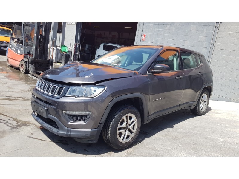 jeep compass ii del año 2018