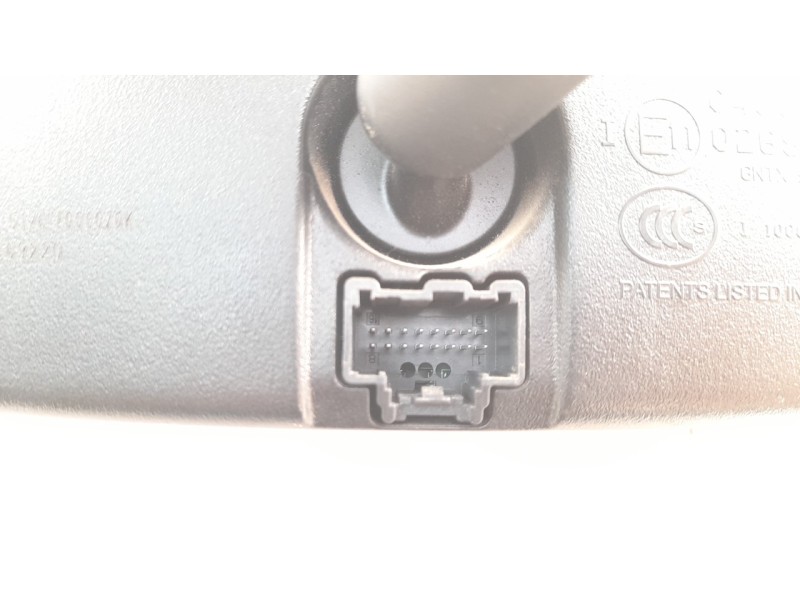 Recambio de espejo para mazda cx-5 2.2 turbodiesel cat referencia OEM IAM KB8C69220  