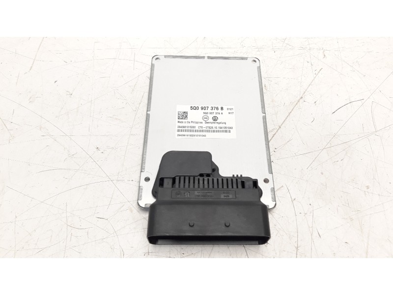 Recambio de modulo electronico para seat leon (5f1) 2.0 tdi referencia OEM IAM 5Q0907376B  