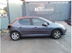 peugeot 207 del año 2006
