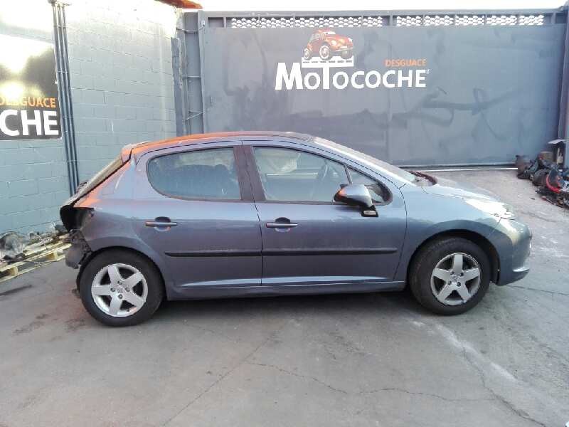 peugeot 207 del año 2006
