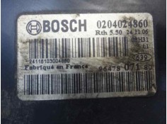 Recambio de servofreno para citroen xsara picasso 1.6 hdi 90 x referencia OEM IAM 9647807180 0204024860  2