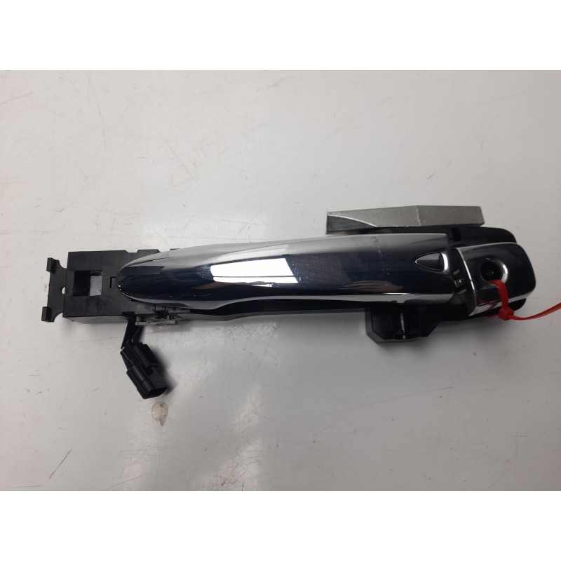 Recambio de maneta exterior delantera izquierda para nissan x-trail (t32) 1.6 dci turbodiesel cat referencia OEM IAM 806404CL0B 