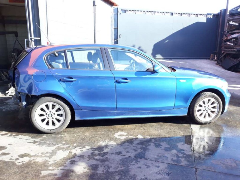 bmw serie 1 berlina (e81/e87) del año 2007
