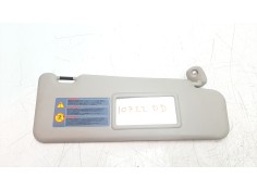 Recambio de parasol derecho para dacia sandero referencia OEM IAM 964000837R   2