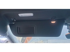 Recambio de parasol izquierdo para porsche cayenne coupe (9yb) e-hybrid referencia OEM IAM PAB857551AY1  