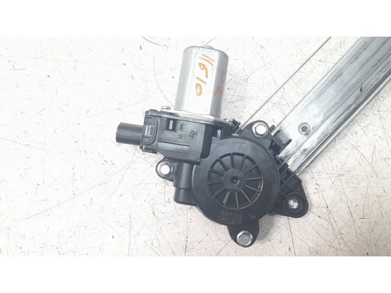 Recambio de elevalunas delantero derecho para honda hr-v (..) 1.5 vtec cat referencia OEM IAM 72210T7A003  