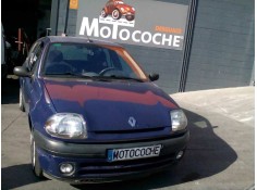 renault clio ii fase i (b/cbo) del año 2000 2
