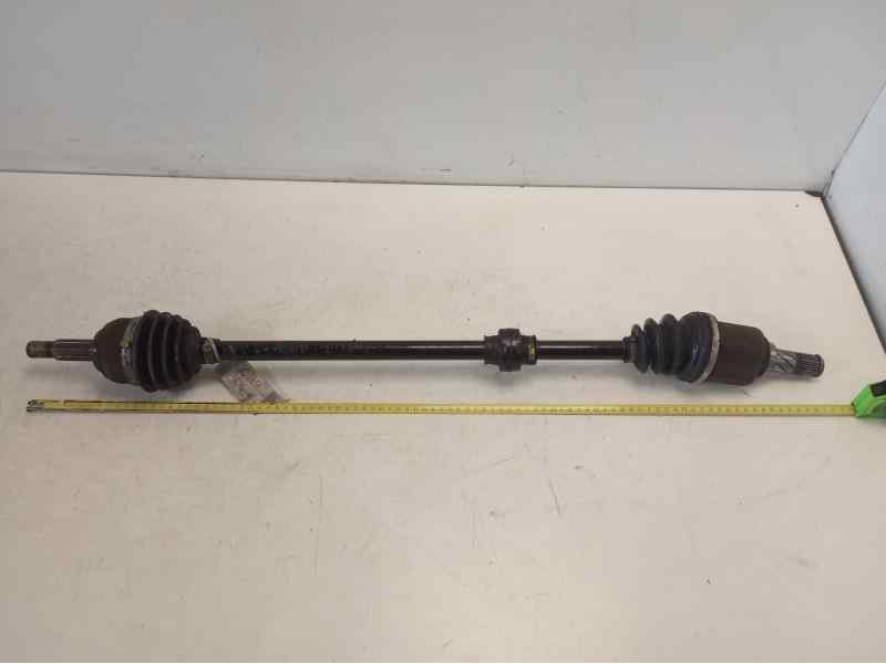 Recambio de transmision delantera derecha para nissan micra (k12e) 1.4 cat referencia OEM IAM 39100AY10A  T98292
