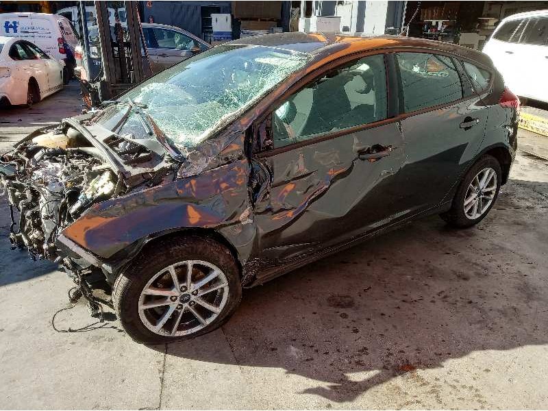 ford focus lim. del año 2017