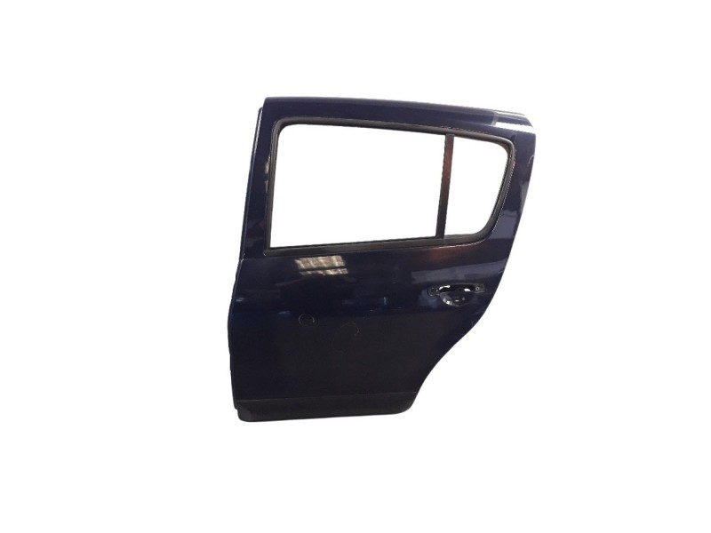 Recambio de puerta trasera izquierda para dacia sandero referencia OEM IAM 6001551301  
