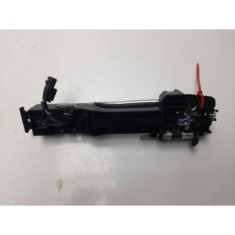 Recambio de maneta exterior delantera izquierda para nissan x-trail (t32) 1.6 dci turbodiesel cat referencia OEM IAM 806404CL0B 