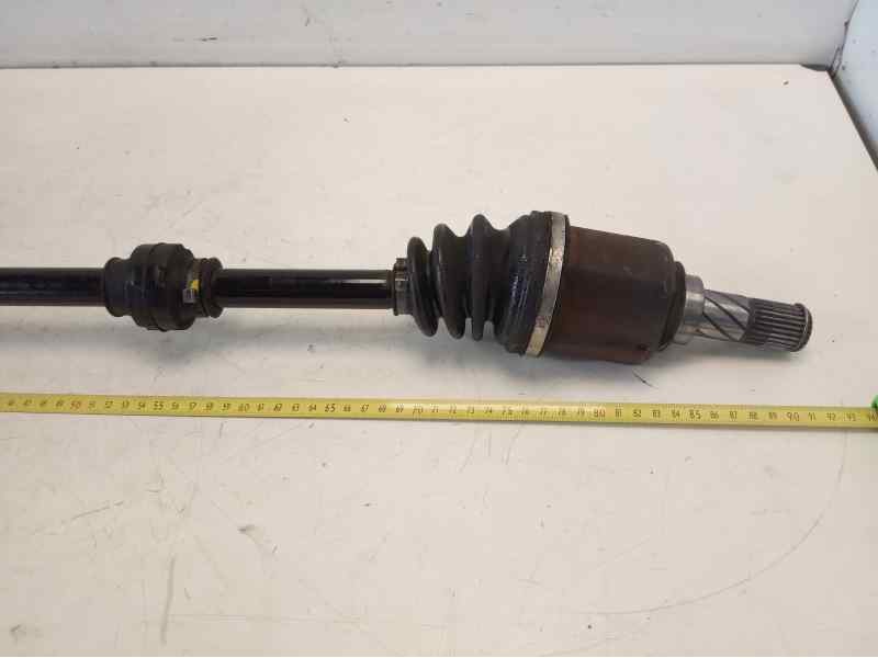 Recambio de transmision delantera derecha para nissan micra (k12e) 1.4 cat referencia OEM IAM 39100AY10A  T98292