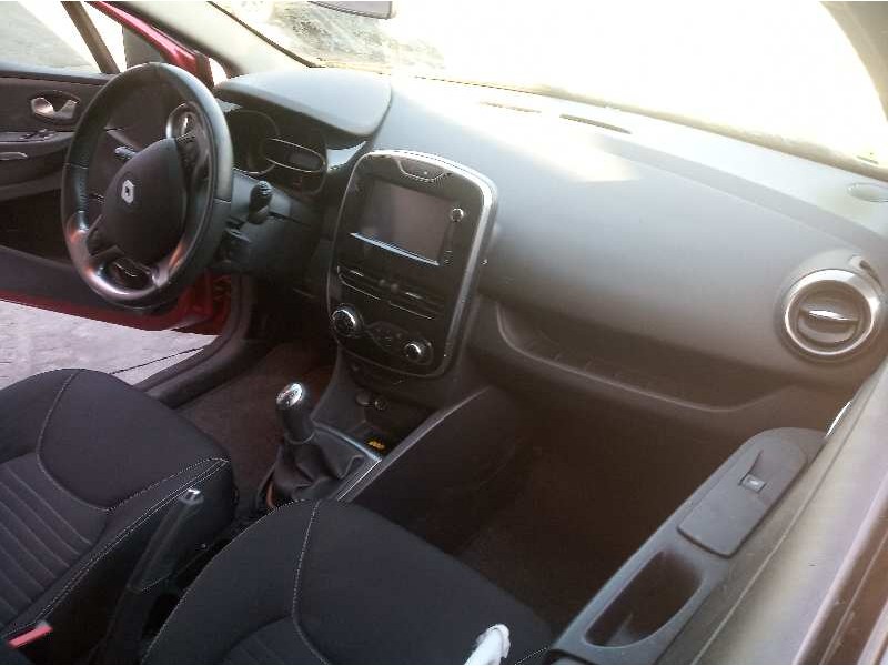 renault clio iv del año 2015