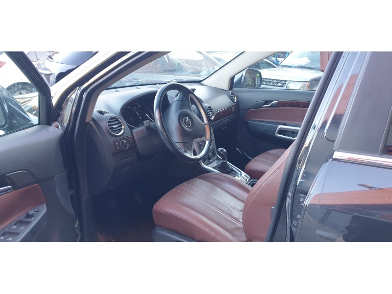 opel antara del año 2012