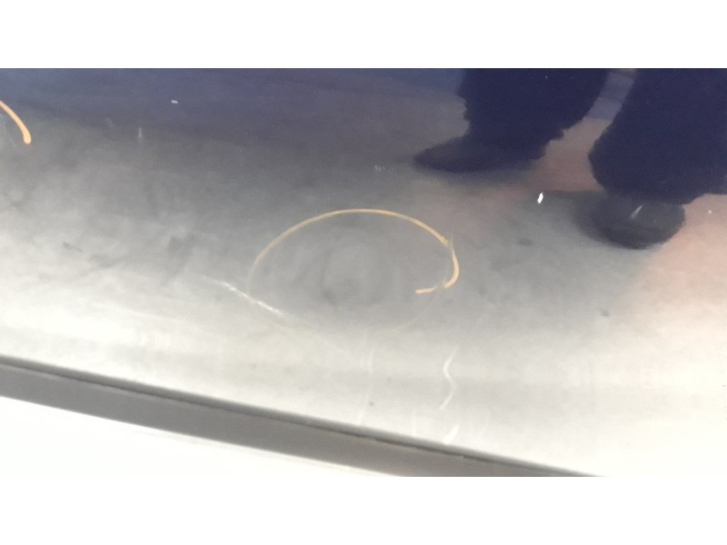 Recambio de puerta trasera izquierda para dacia sandero referencia OEM IAM 6001551301  
