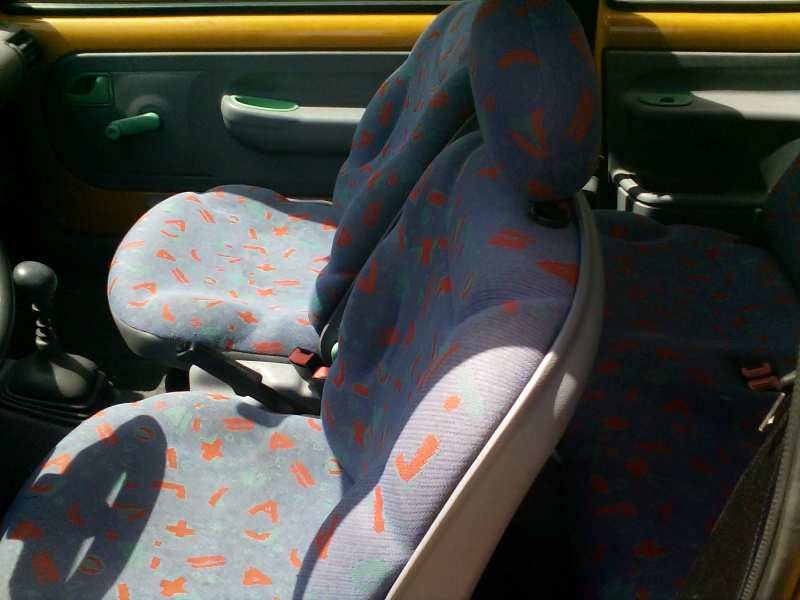 renault twingo (co6) del año 1994