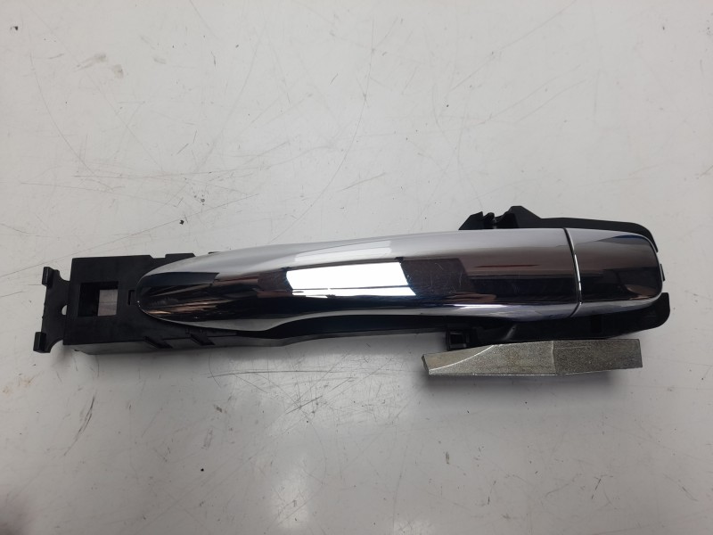 Recambio de maneta exterior trasera derecha para nissan x-trail (t32) 1.6 dci turbodiesel cat referencia OEM IAM 806404CL0D  