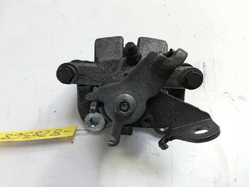 Recambio de pinza de freno trasera izquierda para renault megane iii berlina 5 p dynamique referencia OEM IAM   
