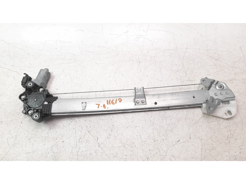 Recambio de elevalunas trasero derecho para honda hr-v (..) 1.5 vtec cat referencia OEM IAM 72710T7A003  