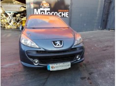peugeot 207 del año 2006 2