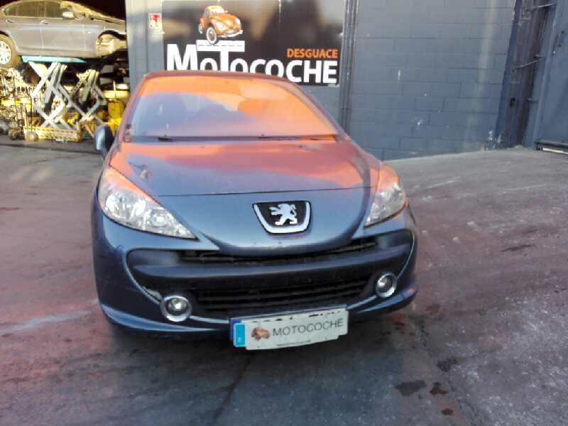 peugeot 207 del año 2006