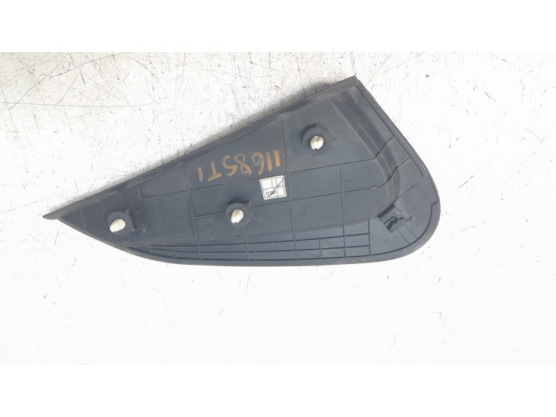 Recambio de luna custodia trasera izquierda para hyundai ioniq referencia OEM IAM 87810G2100  
