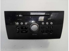Recambio de sistema audio / radio cd para suzuki swift azg (nz) 1.3 ddis diesel cat referencia OEM IAM 3910162J2  