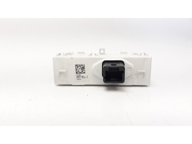 Recambio de pantalla multifuncion para renault megane iv berlina 5p 1.5 dci diesel fap energy referencia OEM IAM 248804435R  