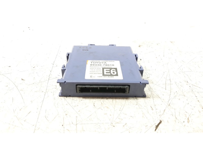 Recambio de modulo electronico para lexus nx 2.5 16v cat (híbrido) referencia OEM IAM 8934078010  