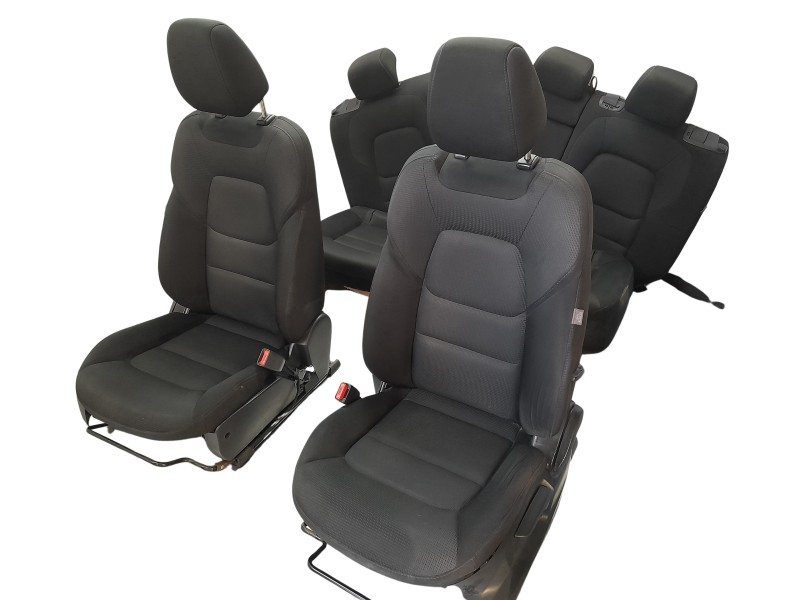 Recambio de juego asientos completo para mazda cx-5 2.2 turbodiesel cat referencia OEM IAM KB7W8816102  