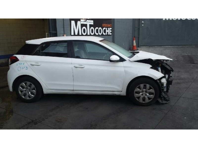 hyundai i20 del año 2015