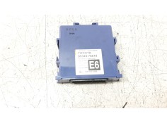 Recambio de modulo electronico para lexus nx 2.5 16v cat (híbrido) referencia OEM IAM 8934078010   2