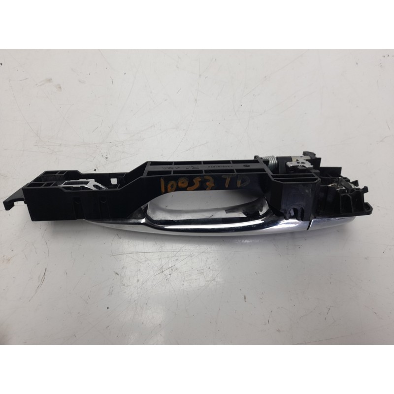 Recambio de maneta exterior trasera derecha para nissan x-trail (t32) 1.6 dci turbodiesel cat referencia OEM IAM 806404CL0D  
