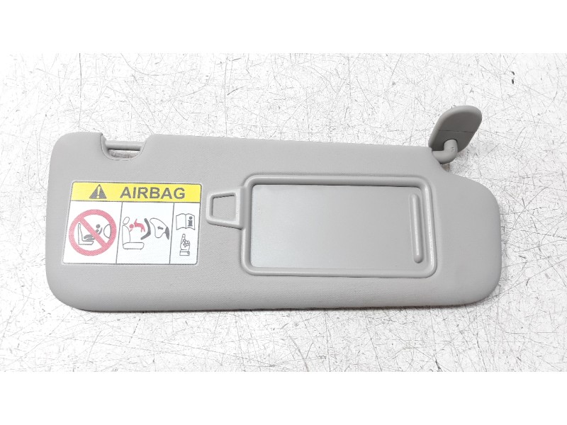 Recambio de parasol derecho para kia ceed 1.0 tgdi cat referencia OEM IAM 85220J7000ED  