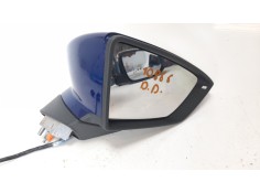Recambio de retrovisor derecho para seat leon (5f1) 2.0 tdi referencia OEM IAM 5F1857508Q 1052133019  2