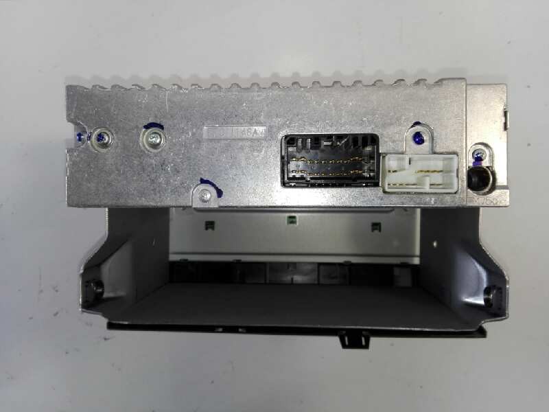 Recambio de sistema audio / radio cd para suzuki swift azg (nz) 1.3 ddis diesel cat referencia OEM IAM 3910162J2  