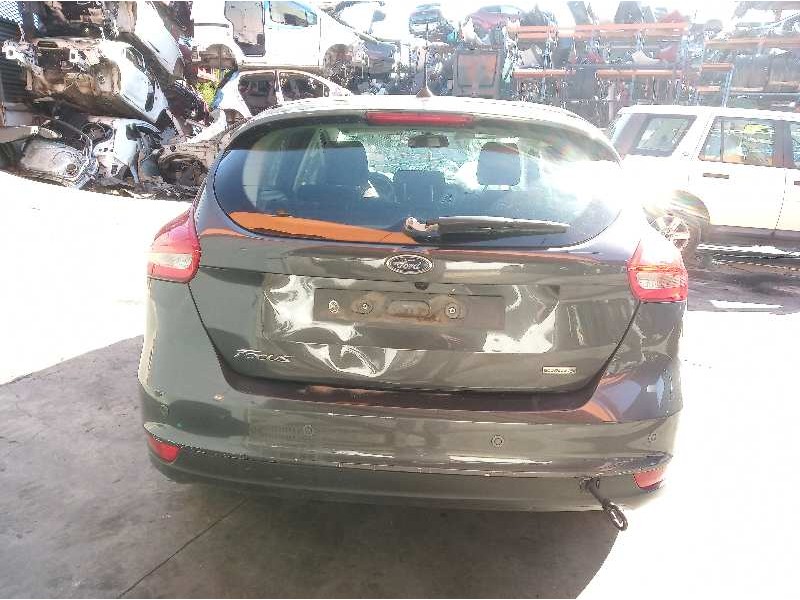 ford focus lim. del año 2017