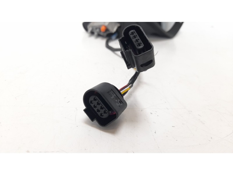 Recambio de retrovisor derecho para seat leon (5f1) 2.0 tdi referencia OEM IAM 5F1857508Q 1052133019 